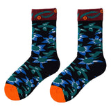 Boxtoday Gift Water Lilies Socks