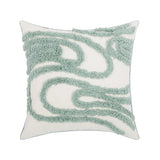 Boxtoday Wavy Tufted Cushion Cover