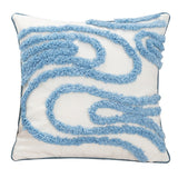 Boxtoday Wavy Tufted Cushion Cover