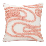 Boxtoday Wavy Tufted Cushion Cover