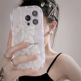 Boxtoday Gift Pretty Bow iPhone Case