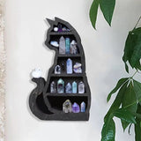 Boxtoday Cat Crystal Shelf